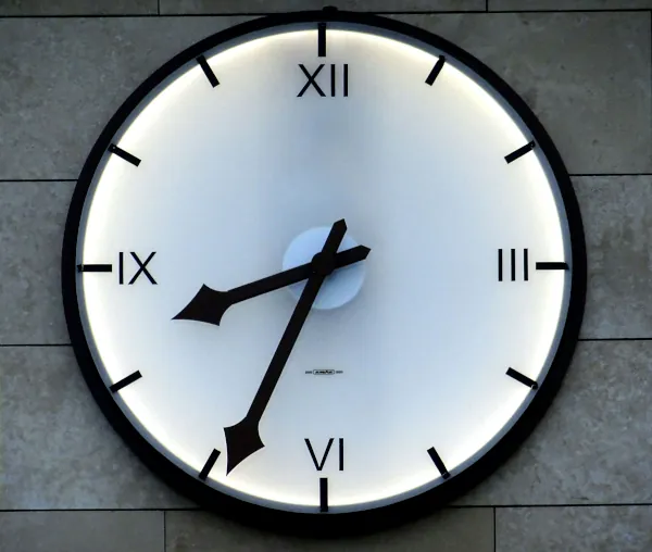 clock